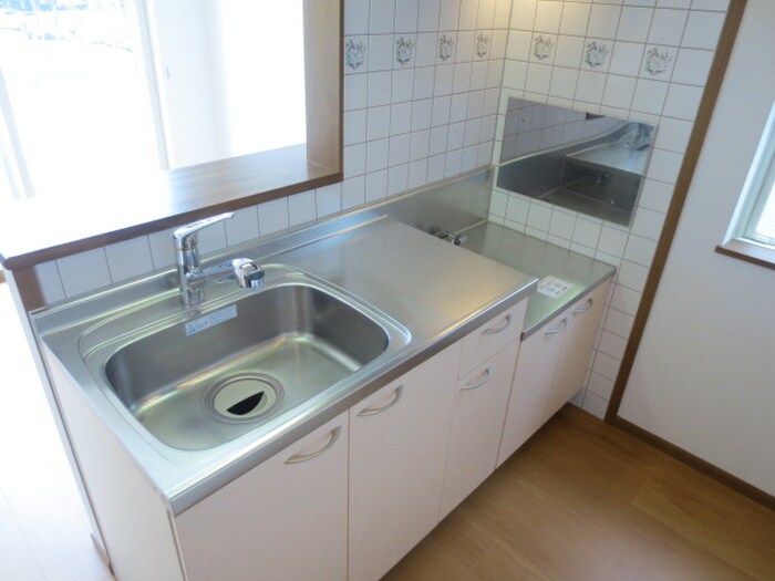 ハ－フ・ム－ンの物件内観写真