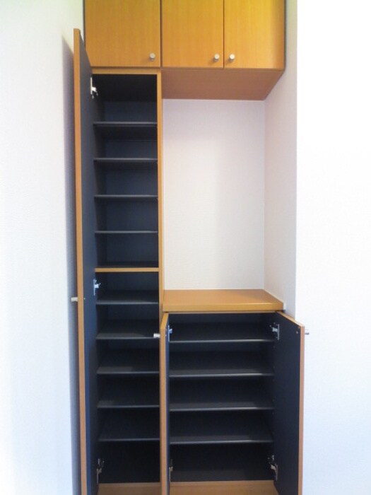 ハ－フ・ム－ンの物件内観写真