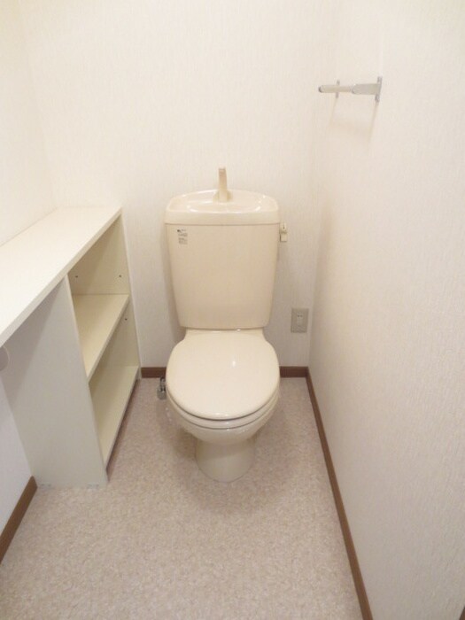 ハ－フ・ム－ンの物件内観写真