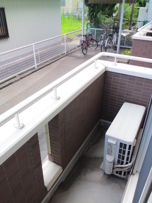 ハ－フ・ム－ンの物件内観写真