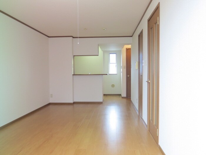 ハ－フ・ム－ンの物件内観写真