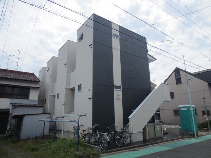 Hauseの物件外観写真