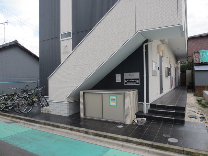 Hauseの物件外観写真