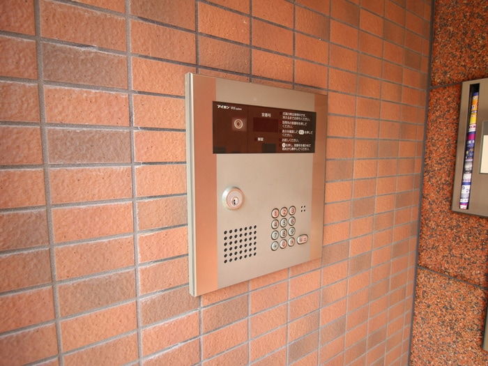 ヴィレッジFの物件外観写真