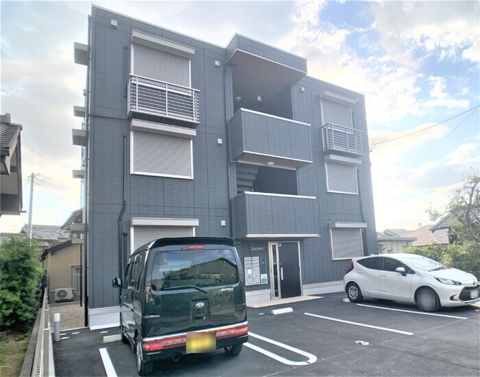 Enishiの物件外観写真