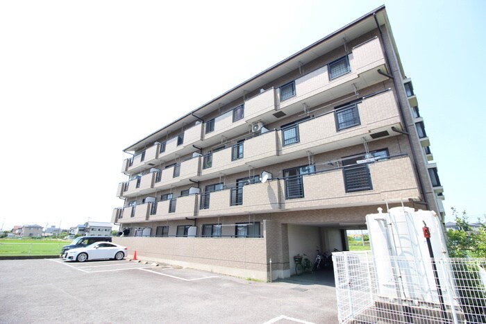 ハイツ・ソレア－ドの物件外観写真