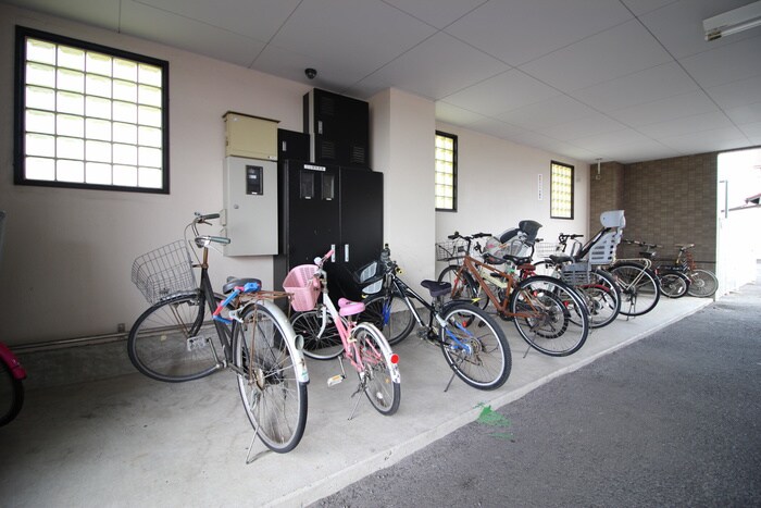 ハイツ・ソレア－ドの物件外観写真