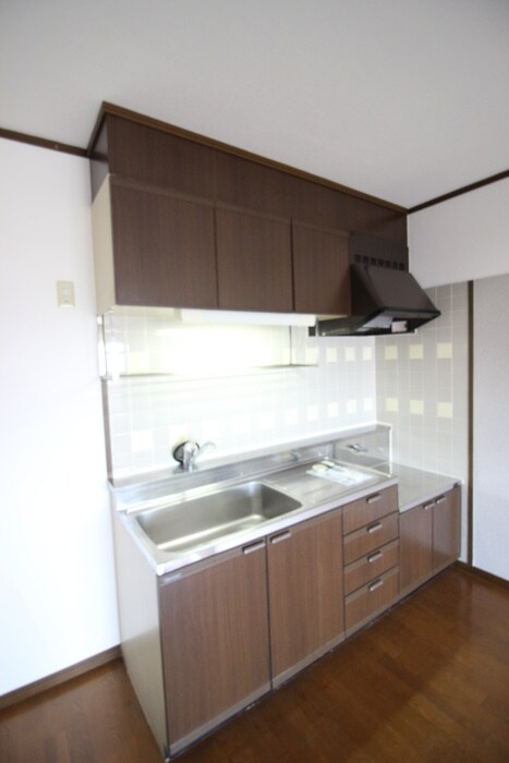 ハイツ・ソレア－ドの物件内観写真