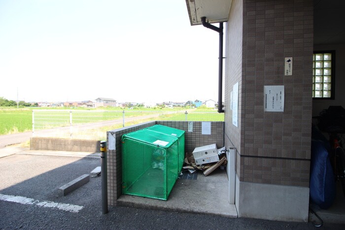 ハイツ・ソレア－ドの物件外観写真