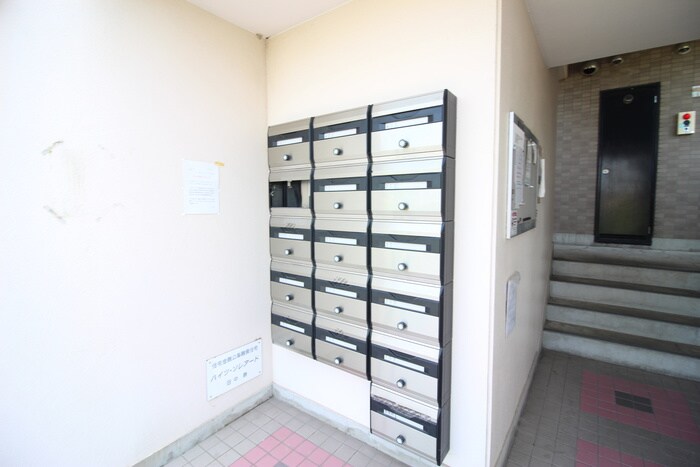 ハイツ・ソレア－ドの物件外観写真