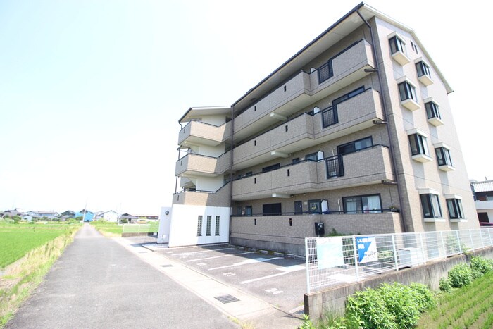 ハイツ・ソレア－ドの物件外観写真