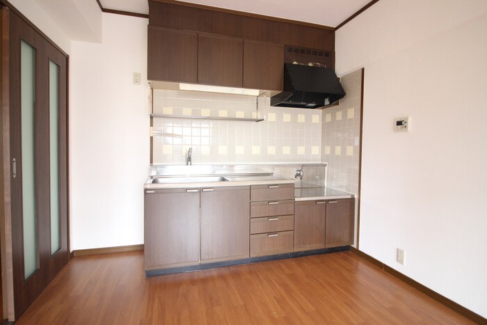 ハイツ・ソレア－ドの物件内観写真