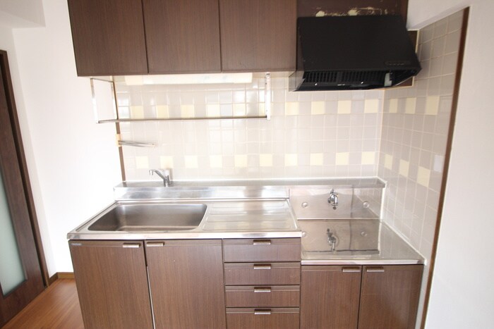 ハイツ・ソレア－ドの物件内観写真