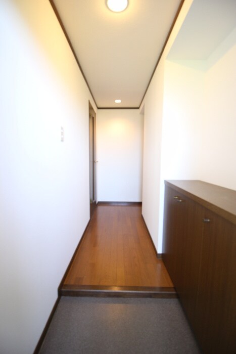 ハイツ・ソレア－ドの物件内観写真