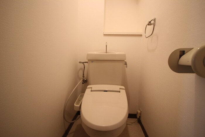 ハイツ・ソレア－ドの物件内観写真