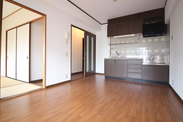 ハイツ・ソレア－ドの物件内観写真