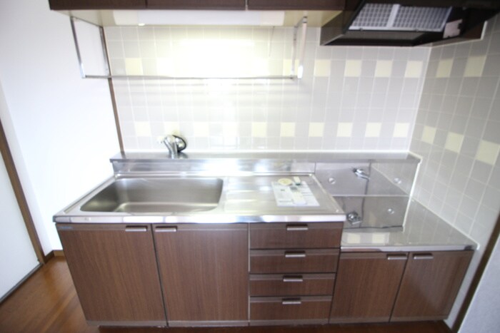 ハイツ・ソレア－ドの物件内観写真