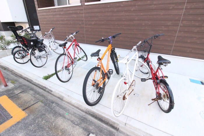 アルバーノ中村vermilionの物件外観写真