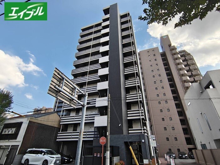 GRANDUKE代官町reversoの物件外観写真