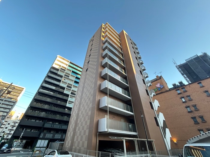 ファステート栄セントラルの物件外観写真