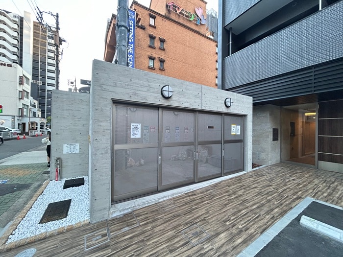 ファステート栄セントラルの物件外観写真