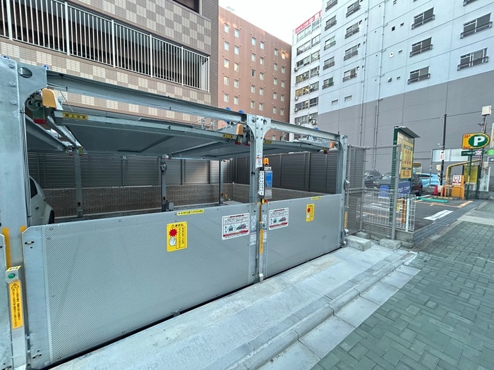 ファステート栄セントラルの物件外観写真