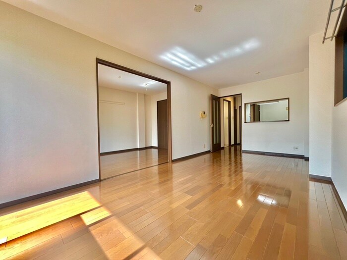 ベルライジングの物件内観写真