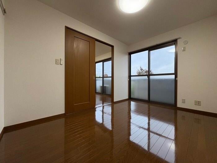 パ－クハイムの物件内観写真