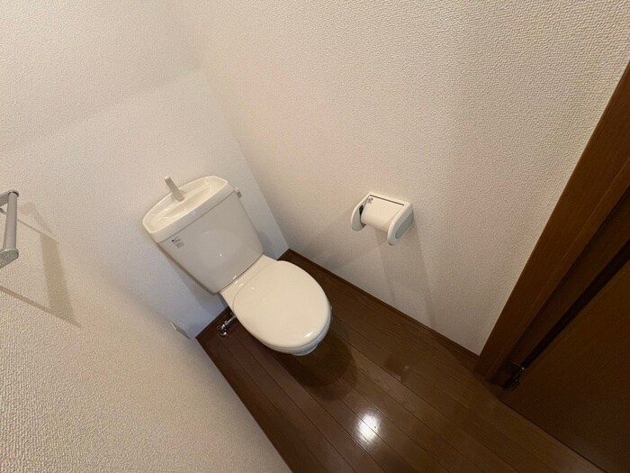 パ－クハイムの物件内観写真