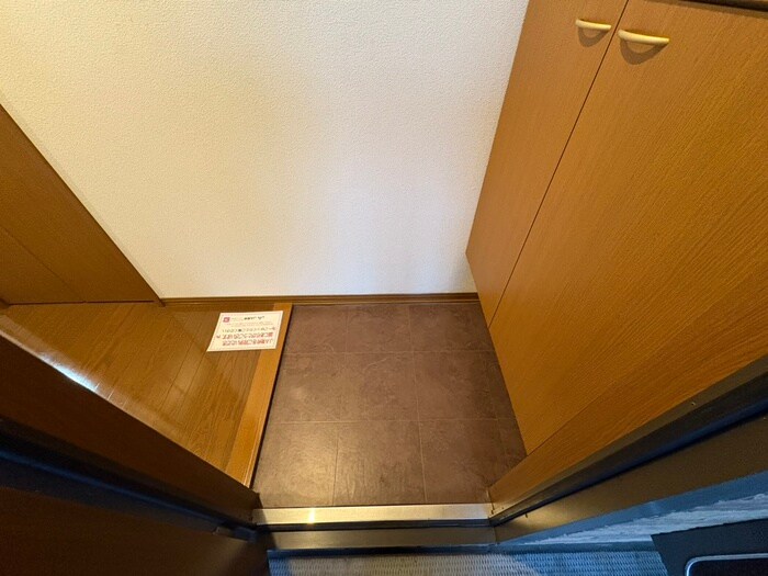 パ－クハイムの物件内観写真