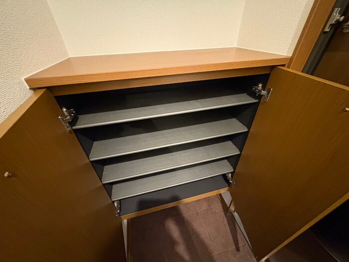 パ－クハイムの物件内観写真