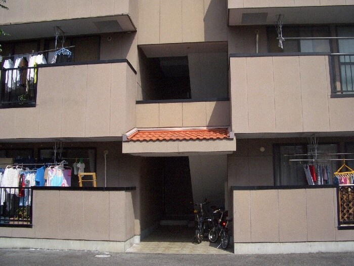 ザ・ブライトンの物件外観写真