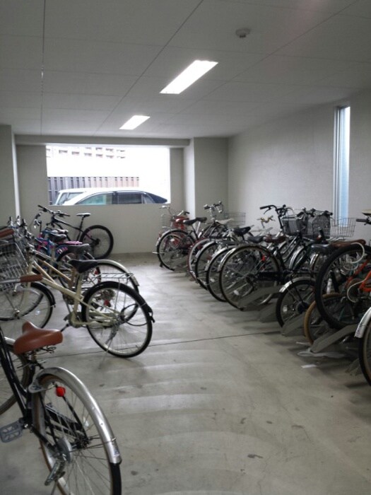 ラフレシール　トレスの物件外観写真