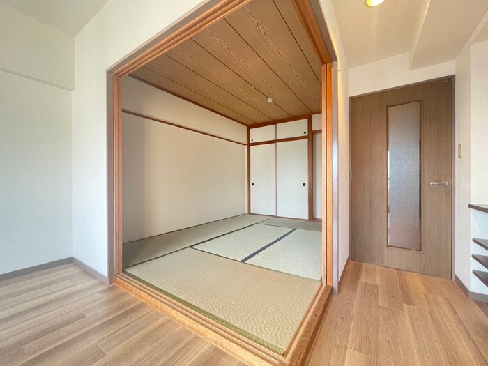 エスポア高蔵寺（802）の物件内観写真