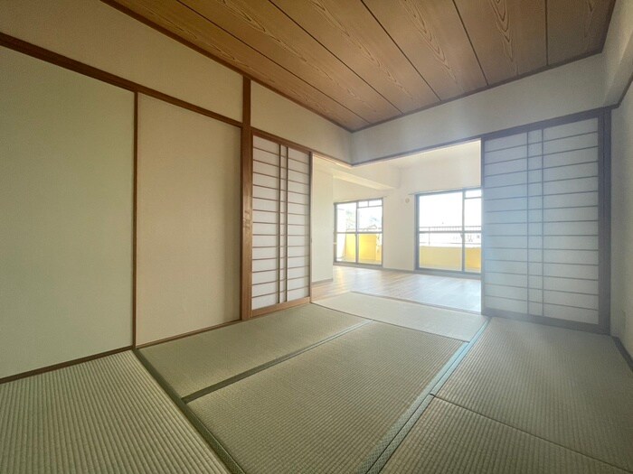 エスポア高蔵寺（802）の物件内観写真