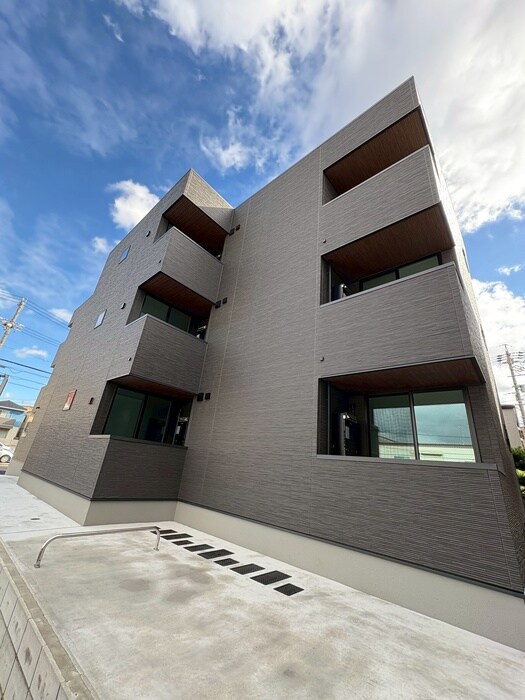 Jack　matsunokiⅠの物件外観写真