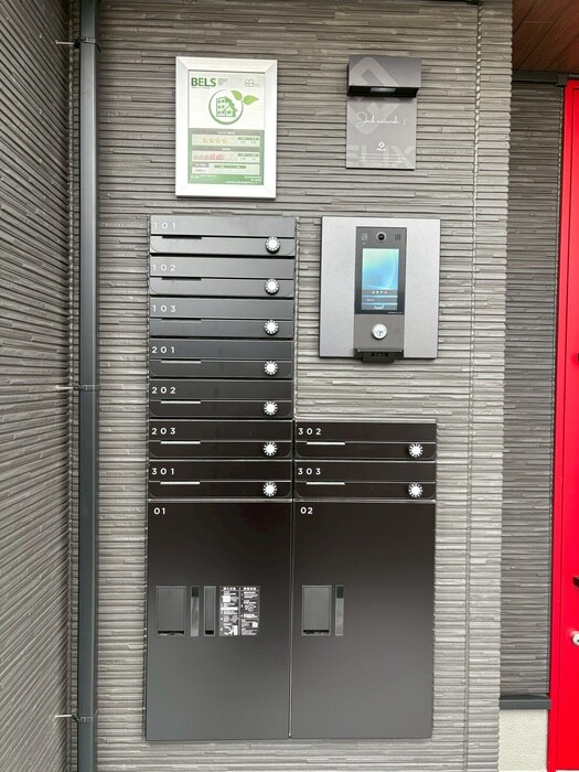 Jack　matsunokiⅠの物件外観写真