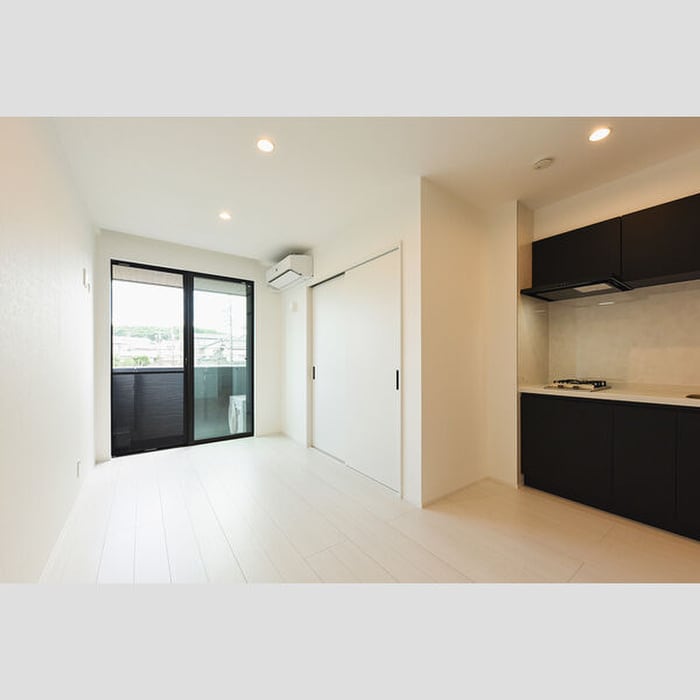 Jack　matsunokiⅠの物件内観写真