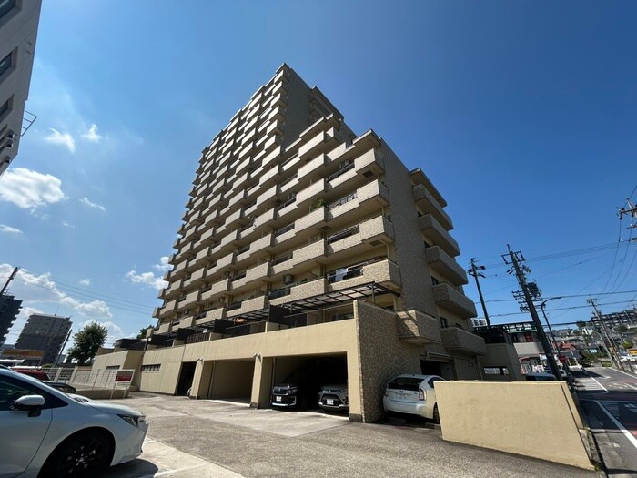 エスポア高蔵寺（1102）の物件外観写真