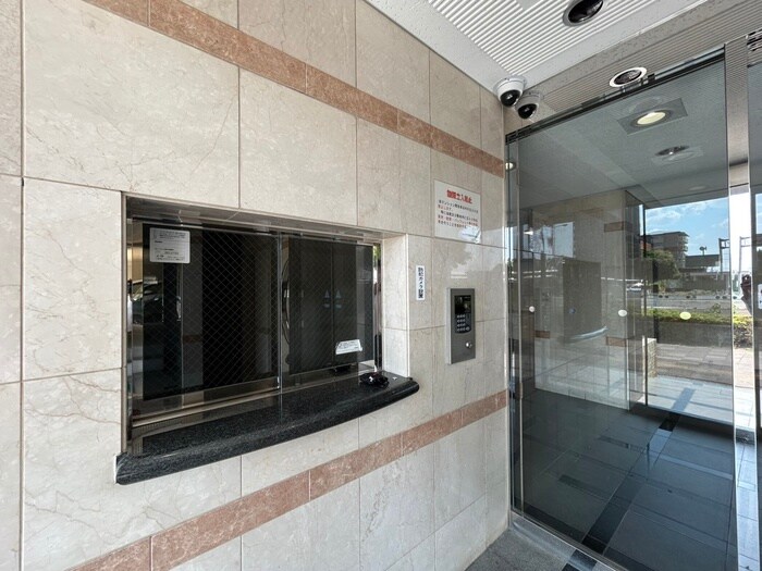 エスポア高蔵寺（1102）の物件外観写真