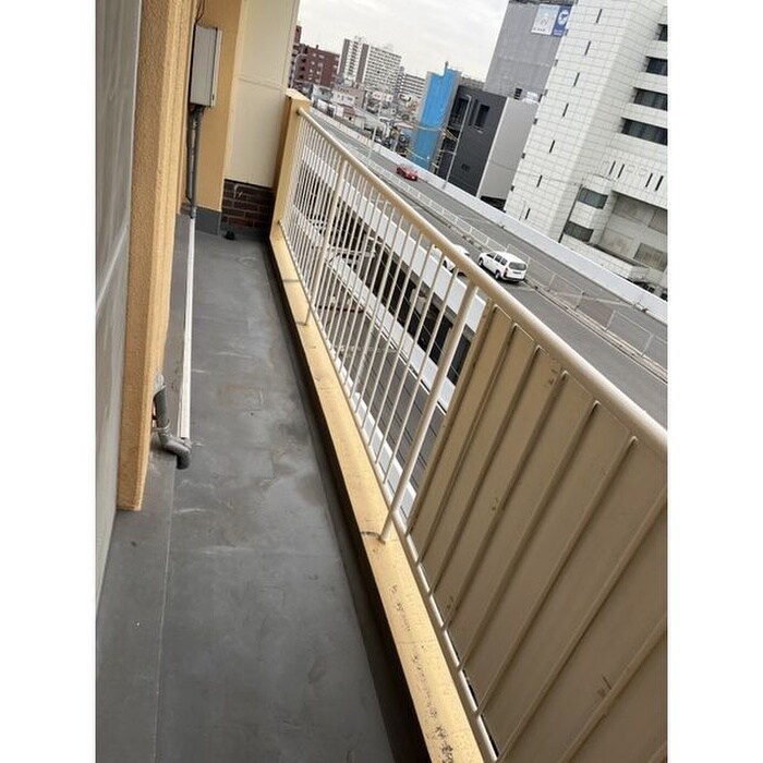 第一南陽ハイツ（702）の物件内観写真