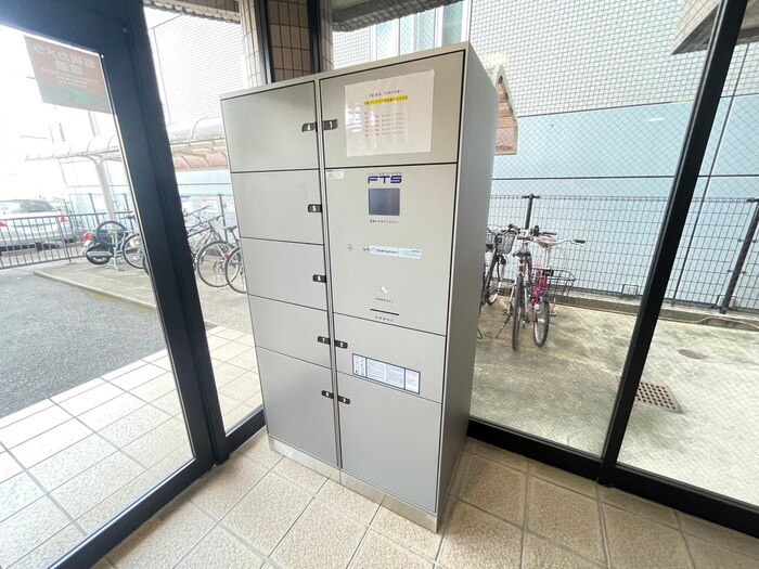 ラ・セプティマ鶴舞の物件外観写真