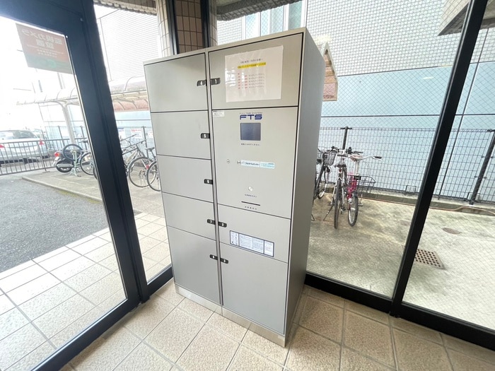 ラ・セプティマ鶴舞の物件外観写真