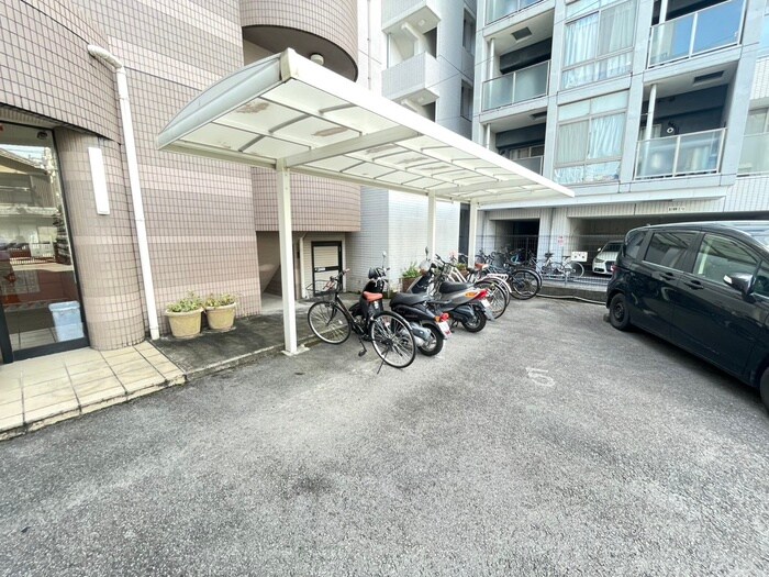 ラ・セプティマ鶴舞の物件外観写真