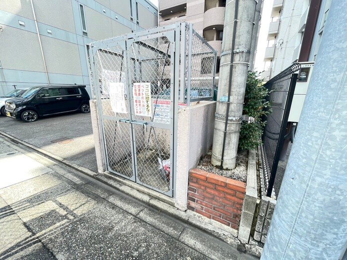 ラ・セプティマ鶴舞の物件外観写真