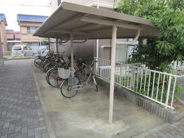 セジュ-ルマエダⅠの物件外観写真