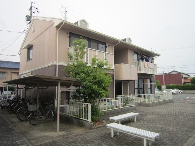 セジュ-ルマエダⅠの物件外観写真