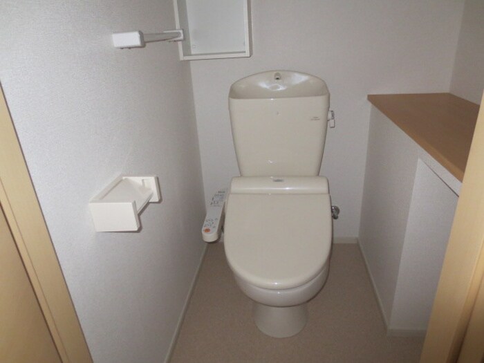 フラン　カーサ　木曽川Bの物件内観写真