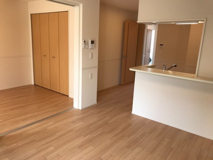 グリーン　ドエルの物件内観写真