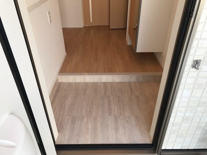 グリーン　ドエルの物件内観写真